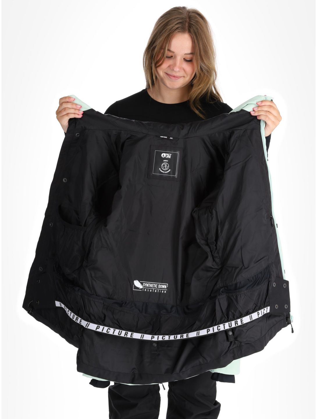 Lement ski-jas dames