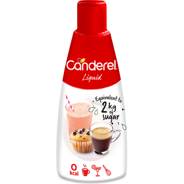 Canderel vloeibaar