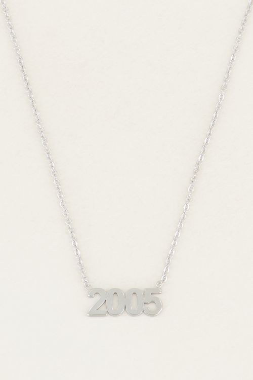 Ketting jaartal