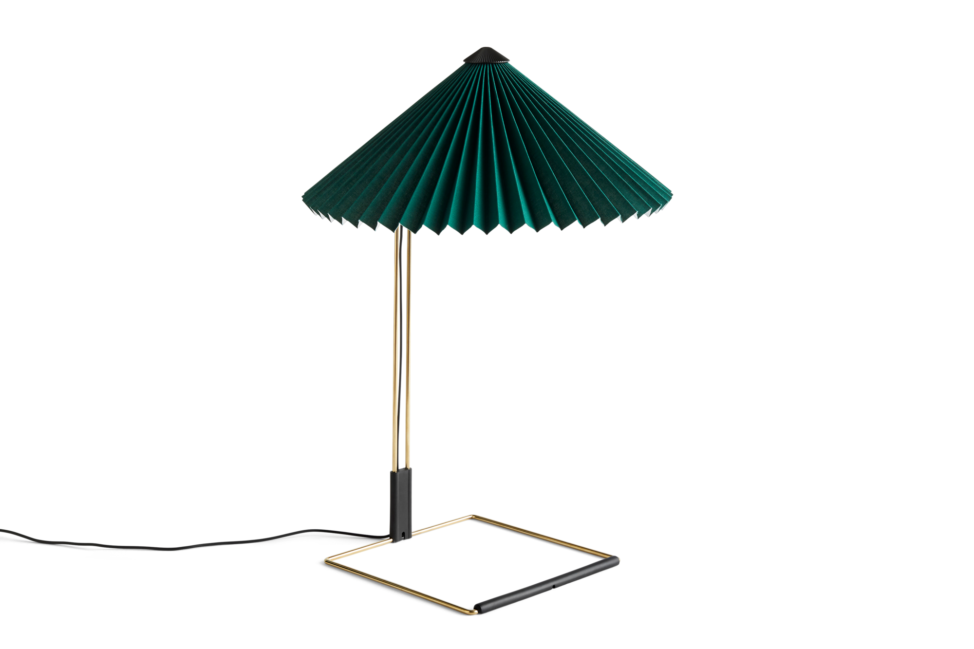 Tafellamp Matin 380 green