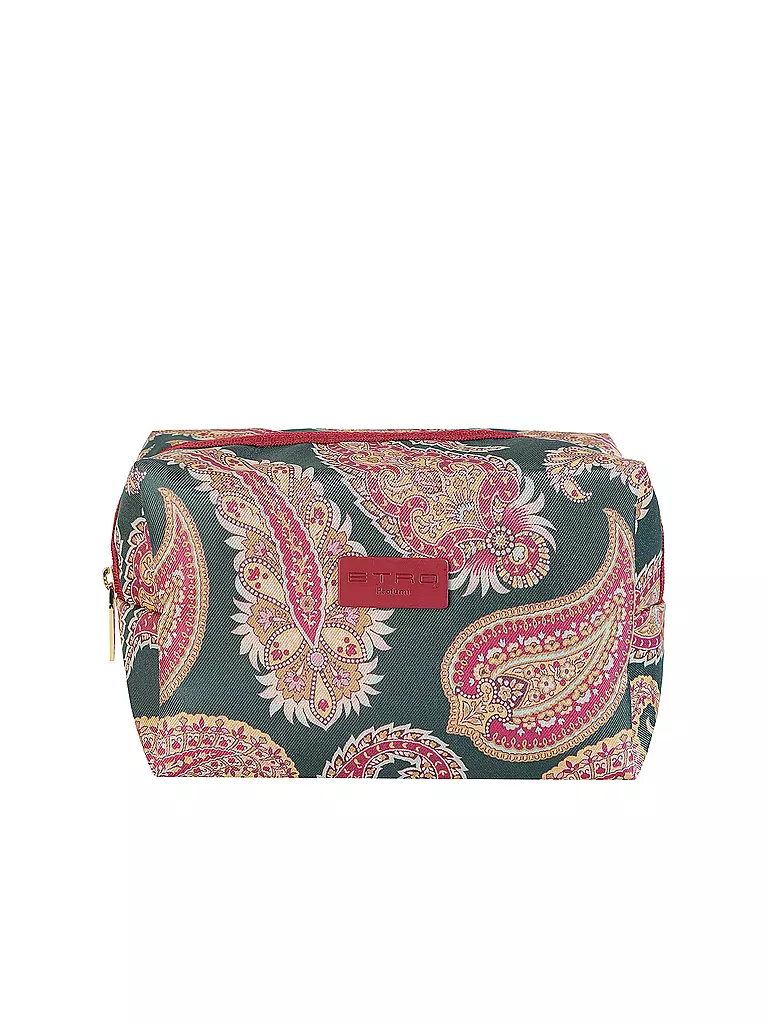 ETRO Kosmetiktasche braun