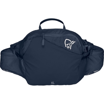 Norrøna Femund Econyl70 6l  Hüfttasche Indigo Night