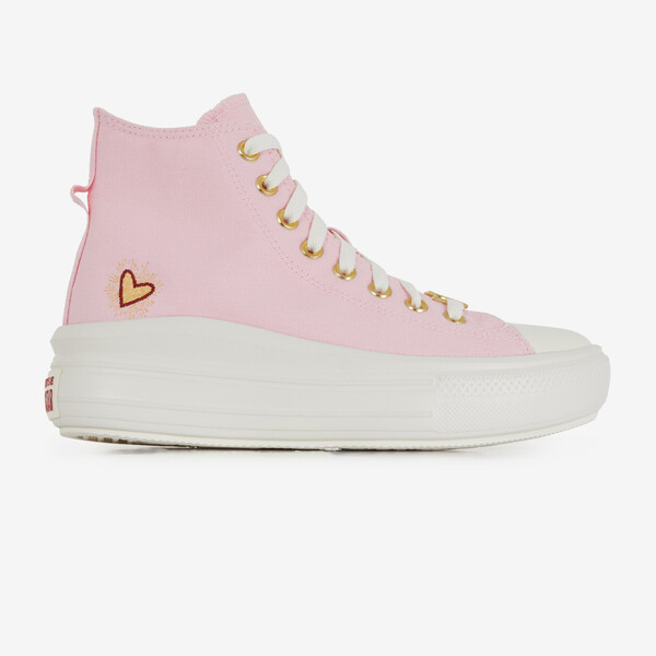 CONVERSE CHUCK TAYLOR ALL STAR MOVE HI VALENTINE