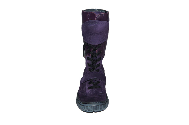 Piedro 67034N wijdte 5.5 Paars leer