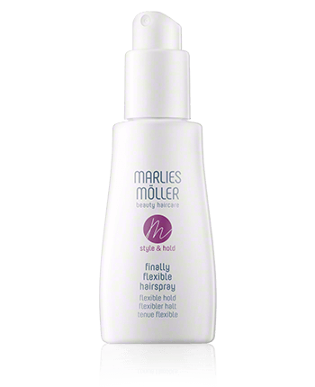 Marlies Möller Style & Hold Finally Flexible Hair Spray 125ml