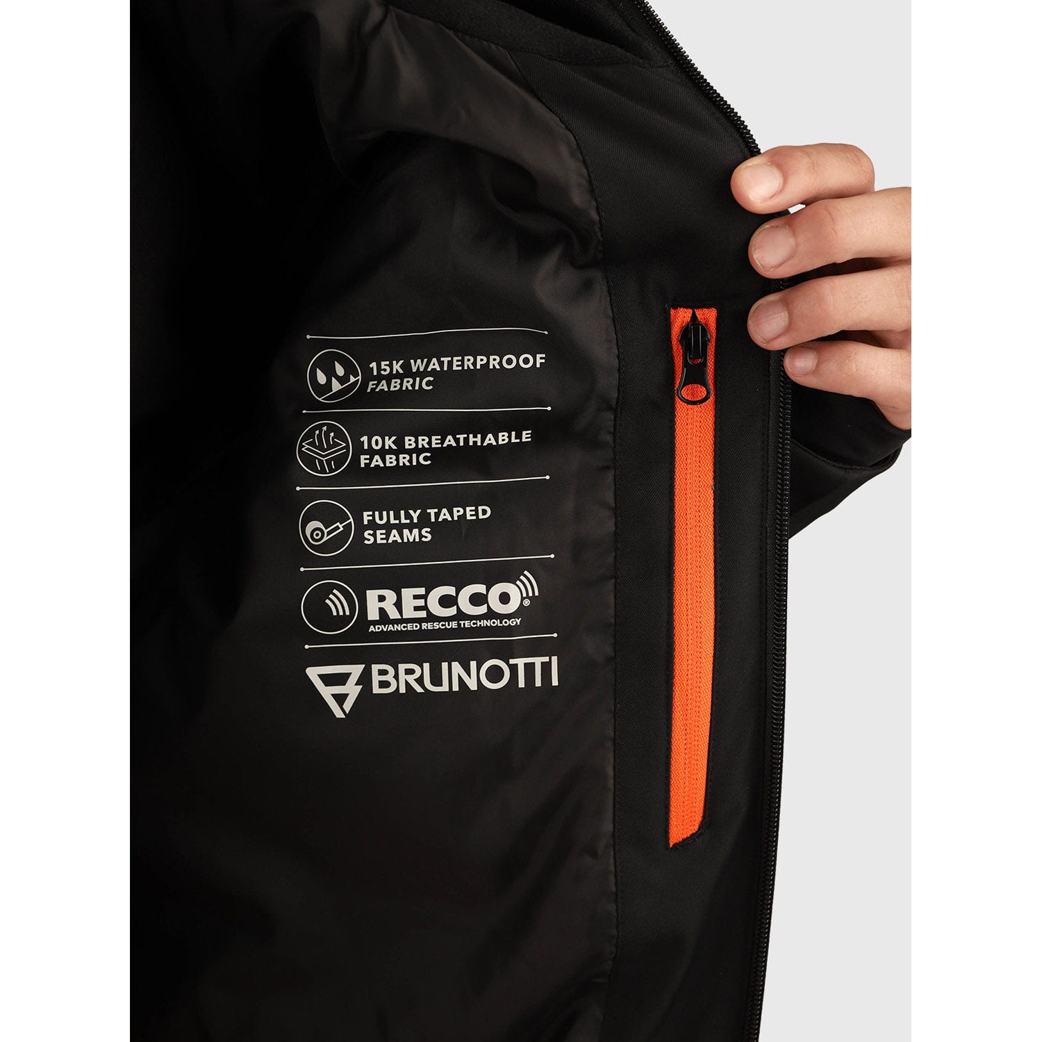 Brunotti  Bartonas-S Snow Jacket
