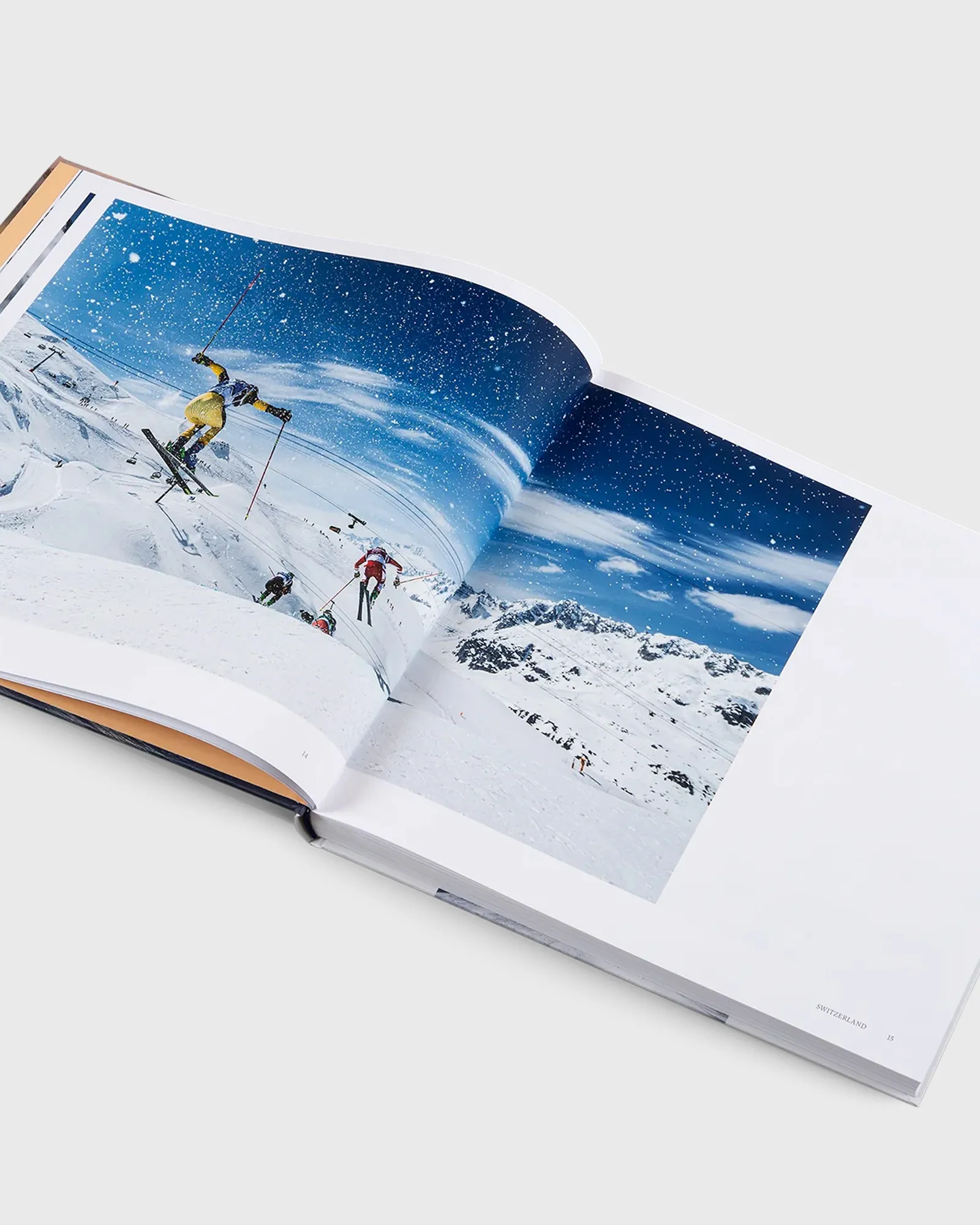 Gestalten “PowderSnowsports in the Sublime Mountain World” by Laura Allsop & Robert Klanten