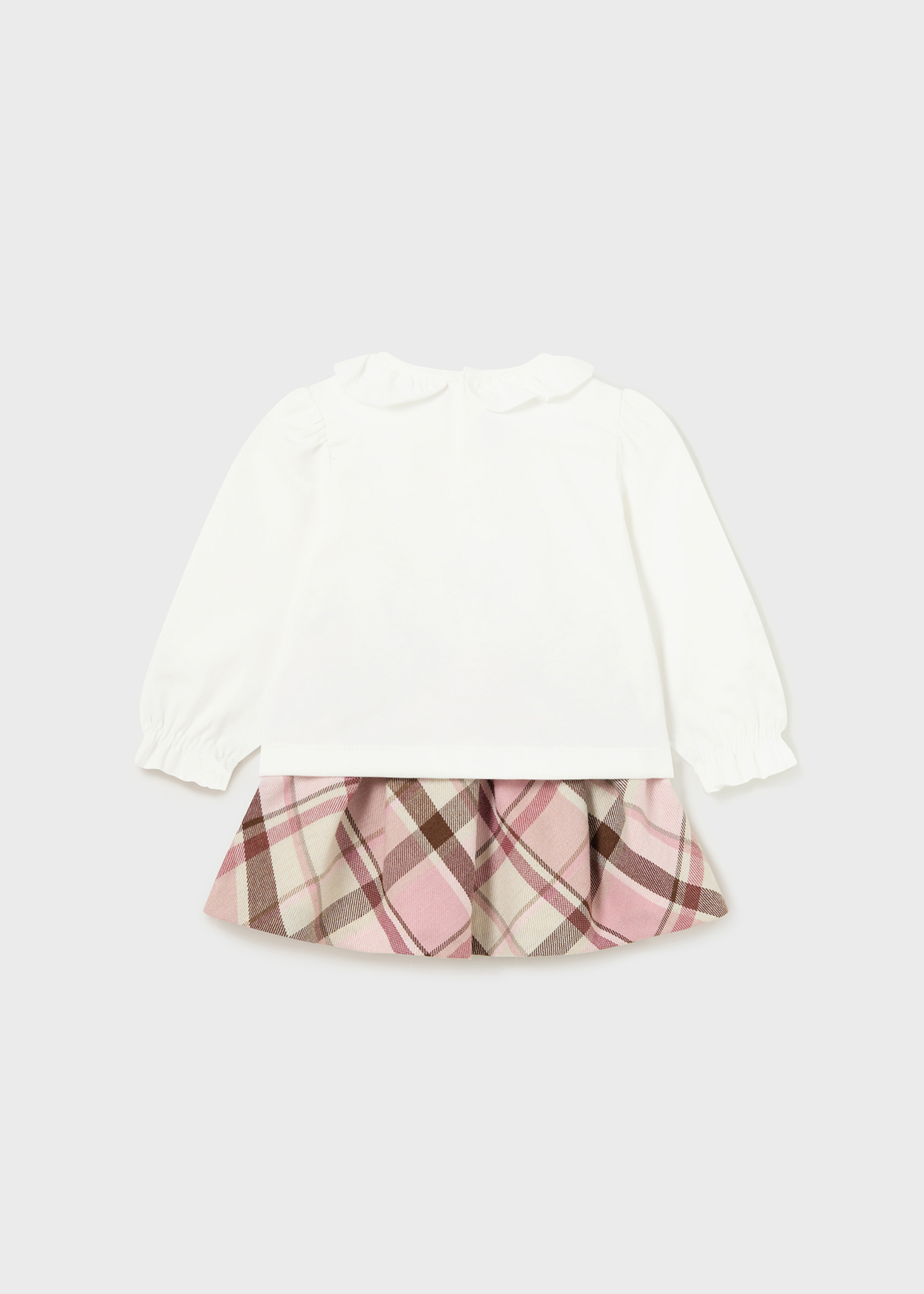 Conjunto de bebê de 2 peças