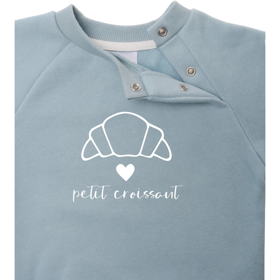 Liliput Sweatshirt Petit Croissant hellblau