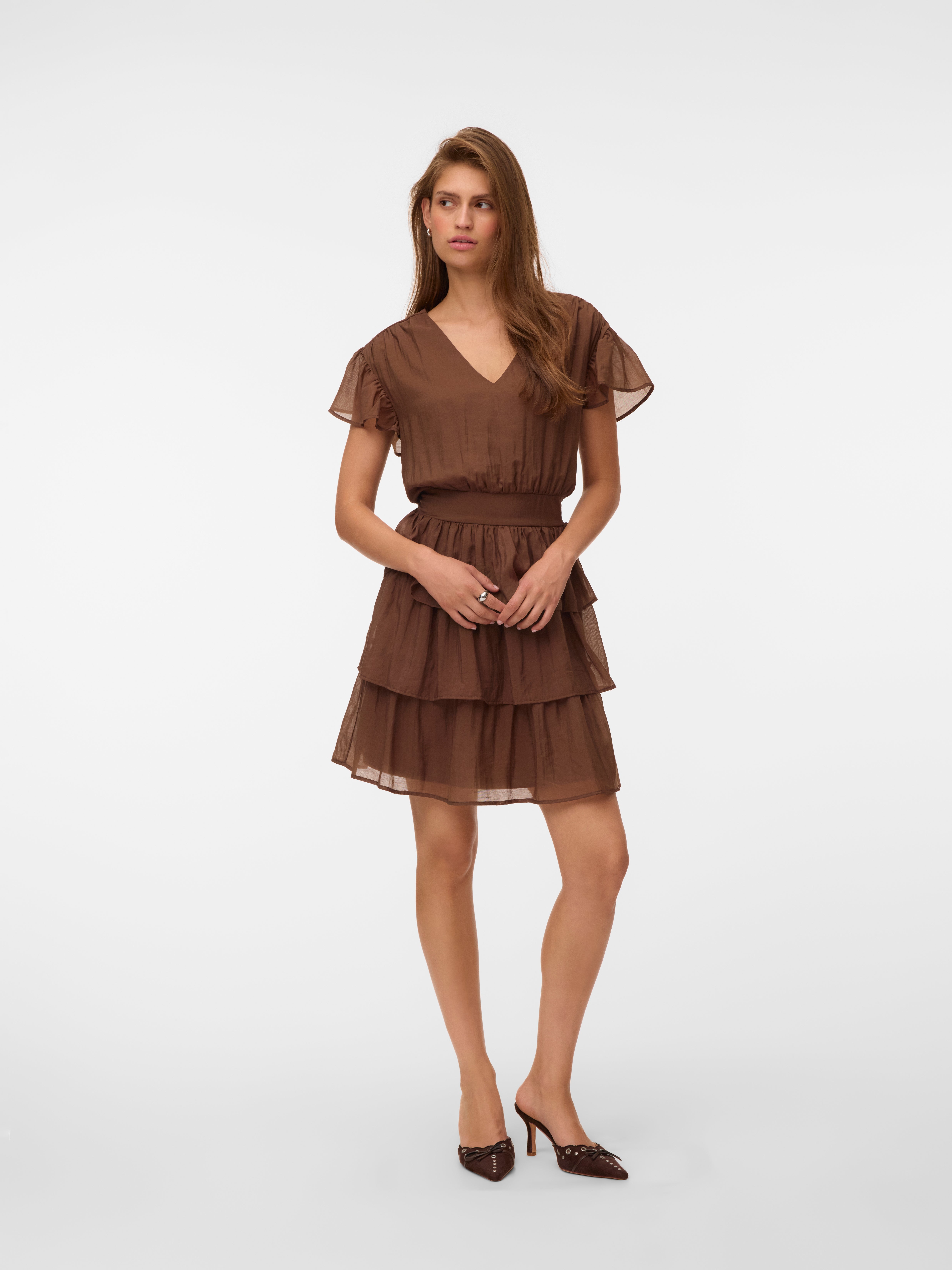 VMMADISON Korte jurk
