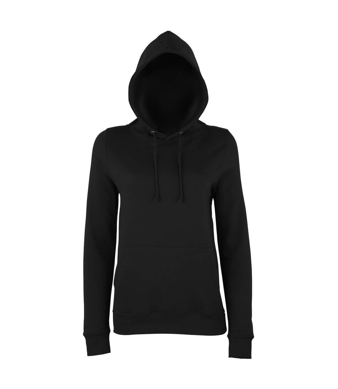 AWDis Just Hoods - Sweatshirt à capuche - Femme (Noir) - UTRW3481