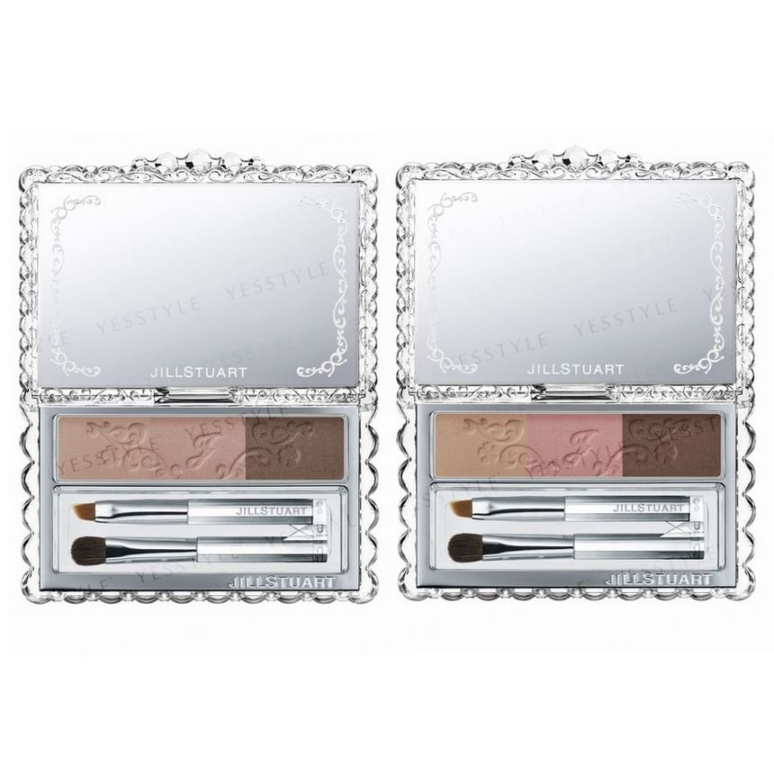 Jill Stuart - Bloom Nuance wenkbrauwpalet
