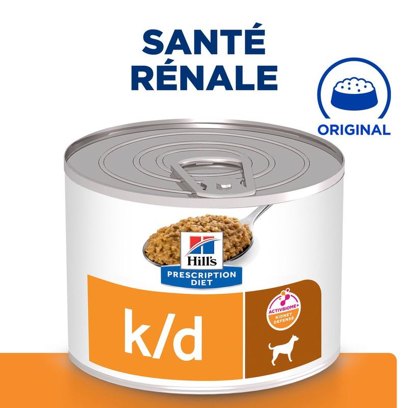 Hill's Prescription Diet k/d Kidney Care Original