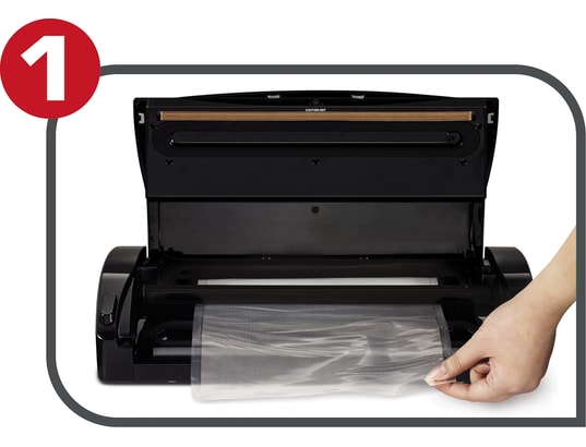 TEFAL - Emballeuse sous vide YY3107FB