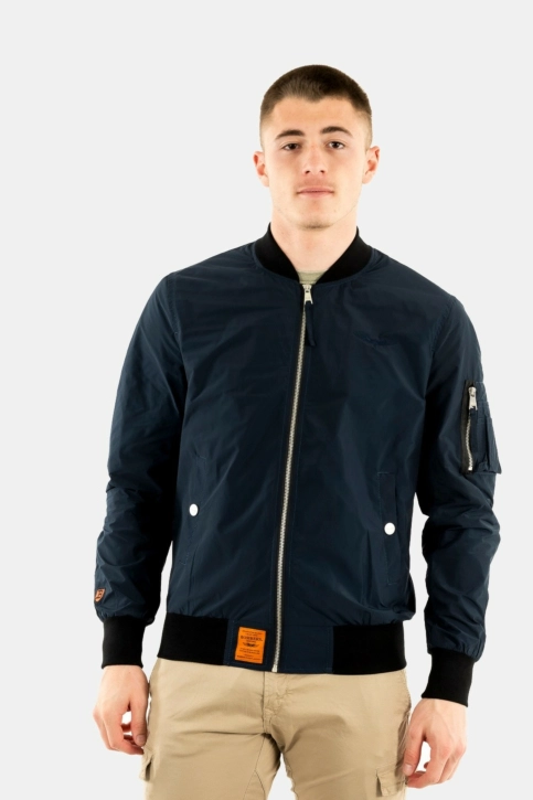 Blousons et vestes bombers original ma1 navy