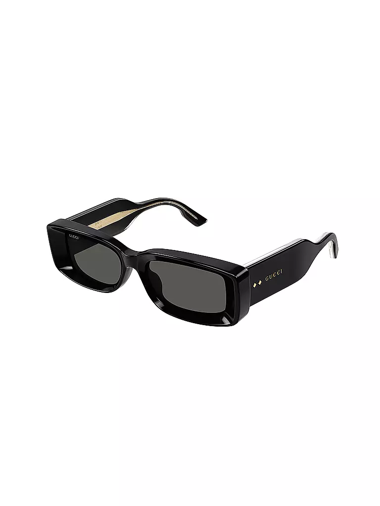 GUCCI Sonnenbrille GG1528S schwarz