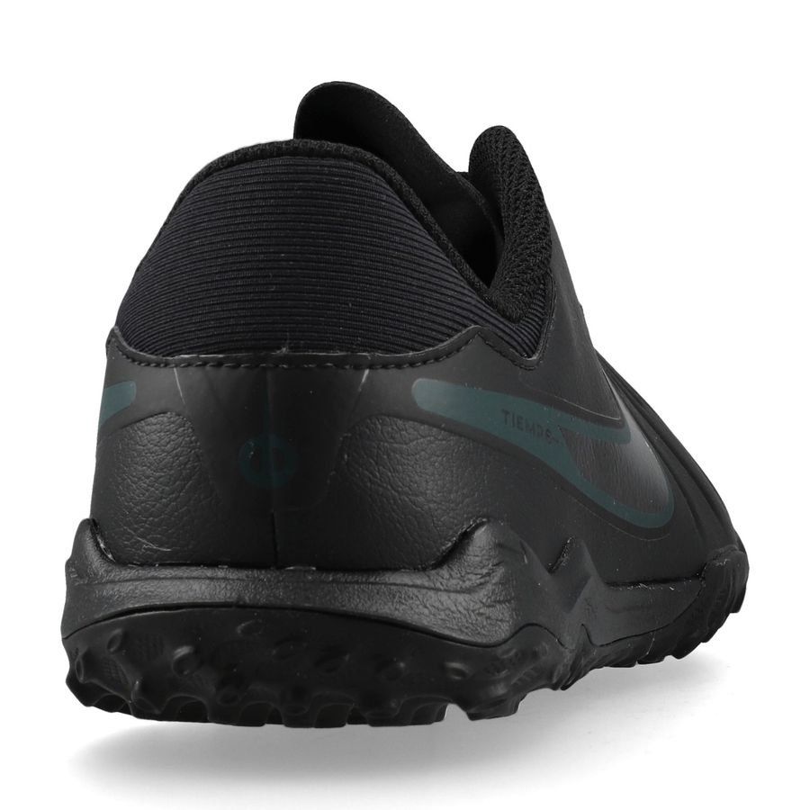 Nike Tiempo Legend 10 Academy TF Shadow - Noir/Vert Enfant