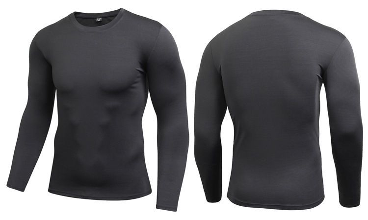 FoxFlair - Sport T-shirt met lange mouwen