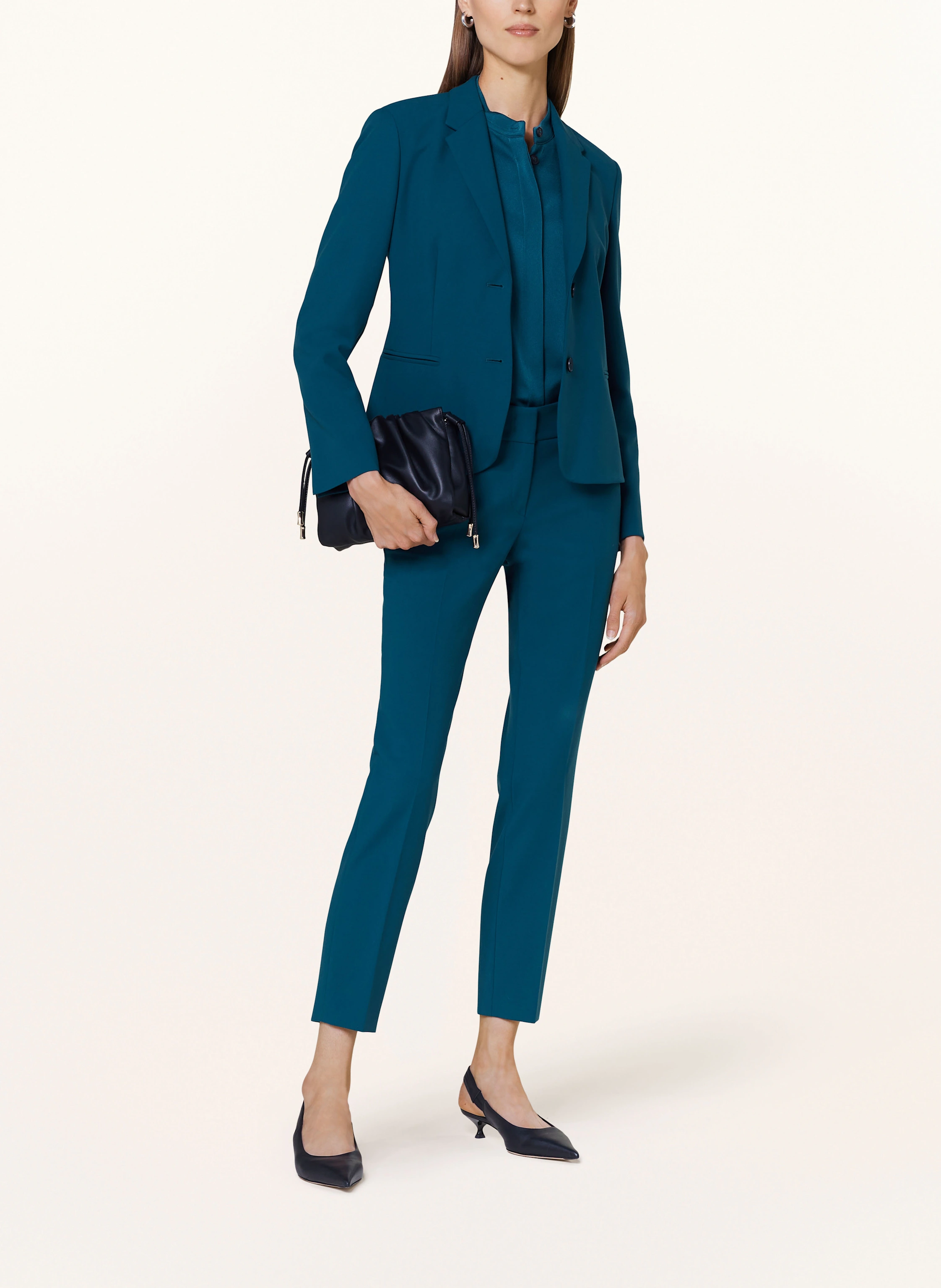 windsor. Jerseyblazer