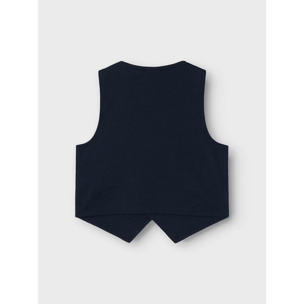 Køb Name It Dark Sapphire Robino Vest