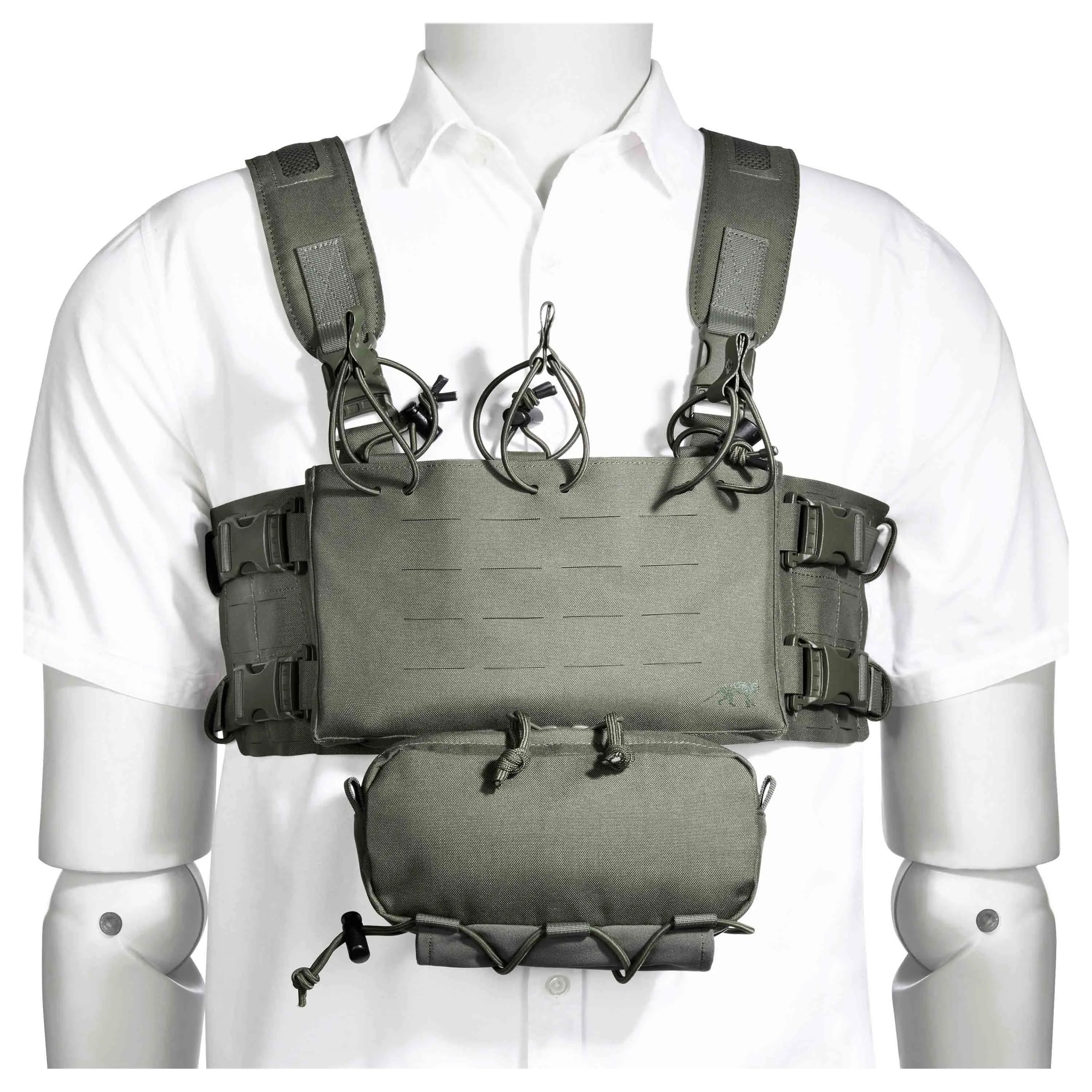 Tasmanian Tiger -  Chest Rig Small Combi