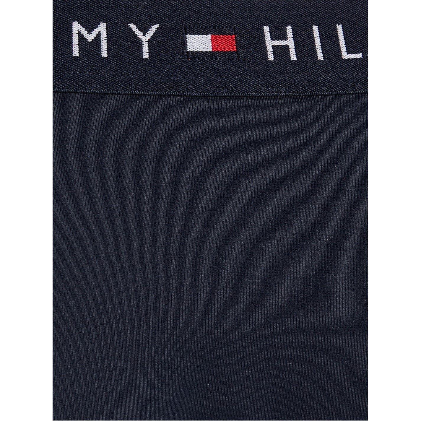 Tommy Hilfiger Original Side Tie Cheeky Bikini Bottoms