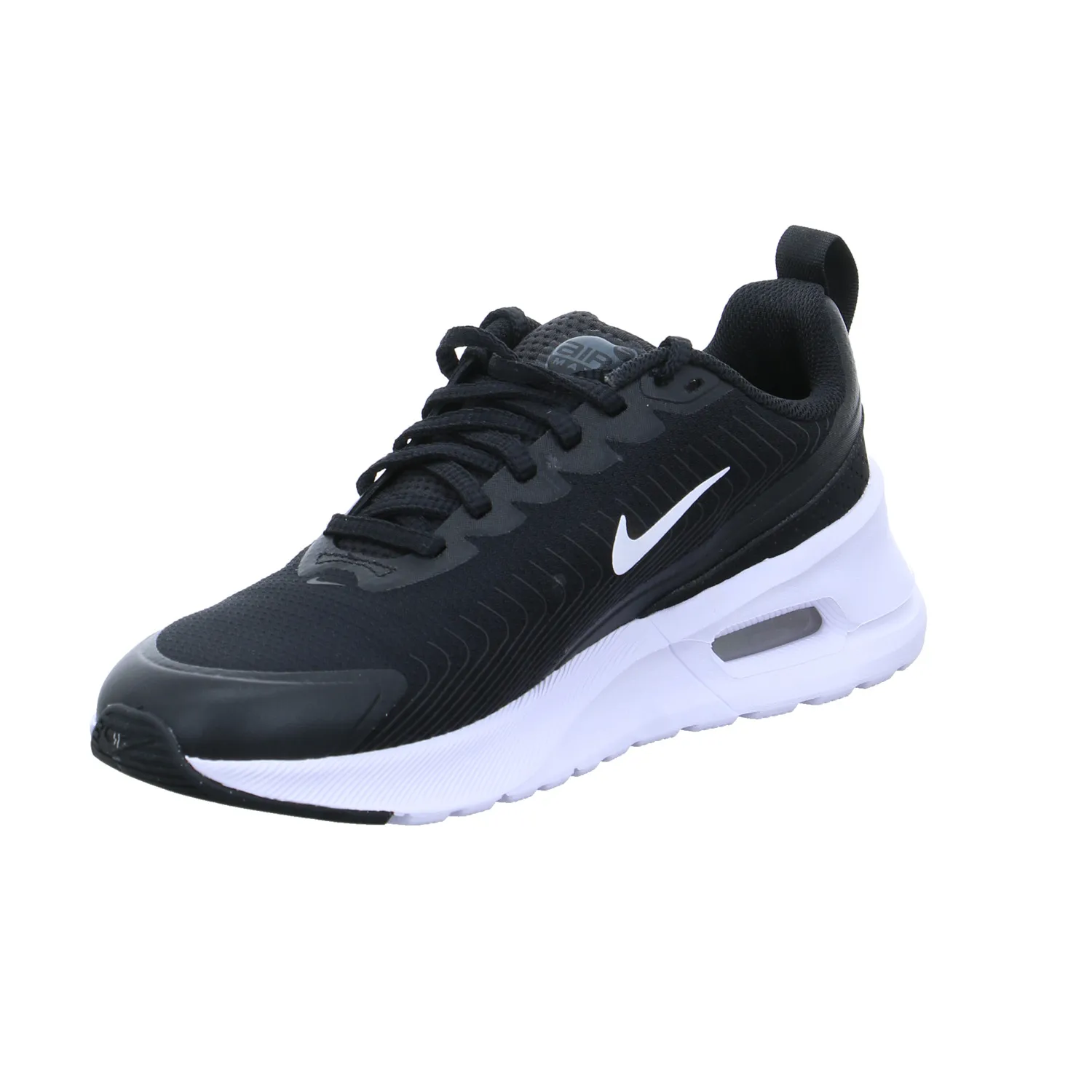NIKE Training Fitnessschuhe Schwarz Synthetik