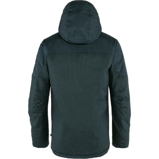 Fjällräven Skogsö Padded Jakke, Dark Navy, 3XL