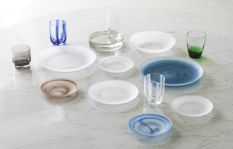 Normann Copenhagen Fit glas large 38cl clear