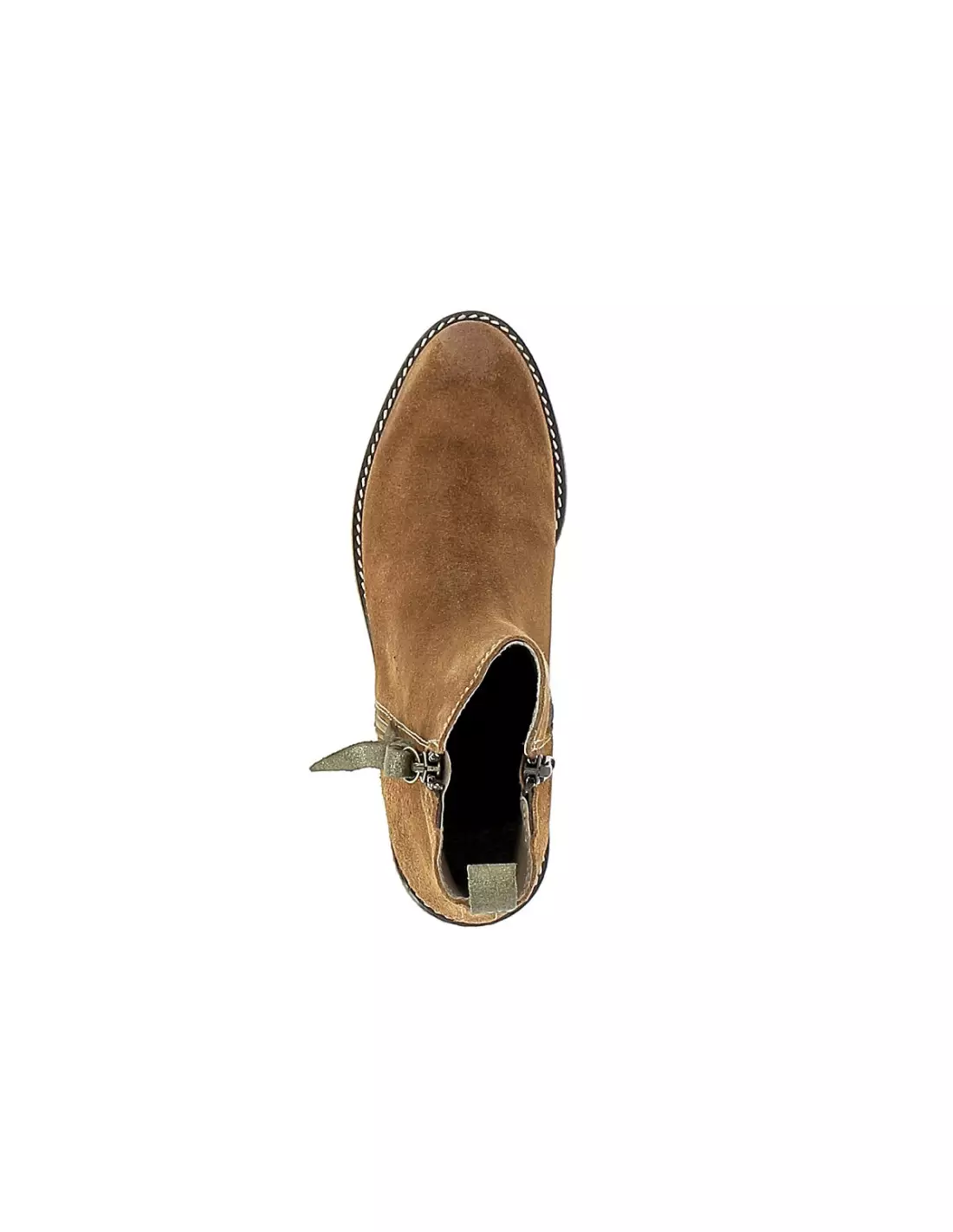 MKD DELGADO - Boots & bottines Cognac
