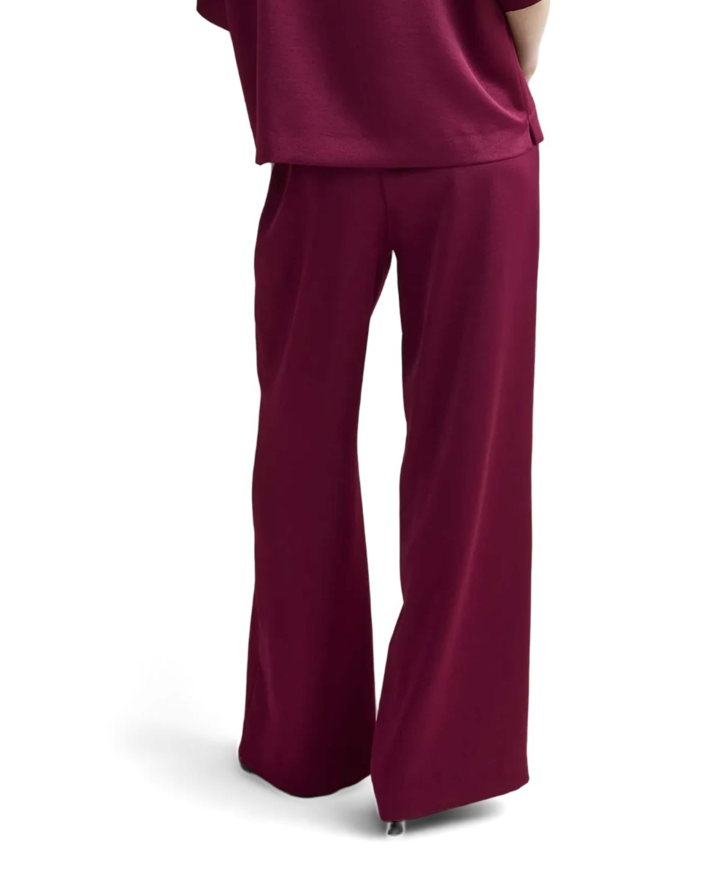 Xandres PAOLO dames pantalon paars