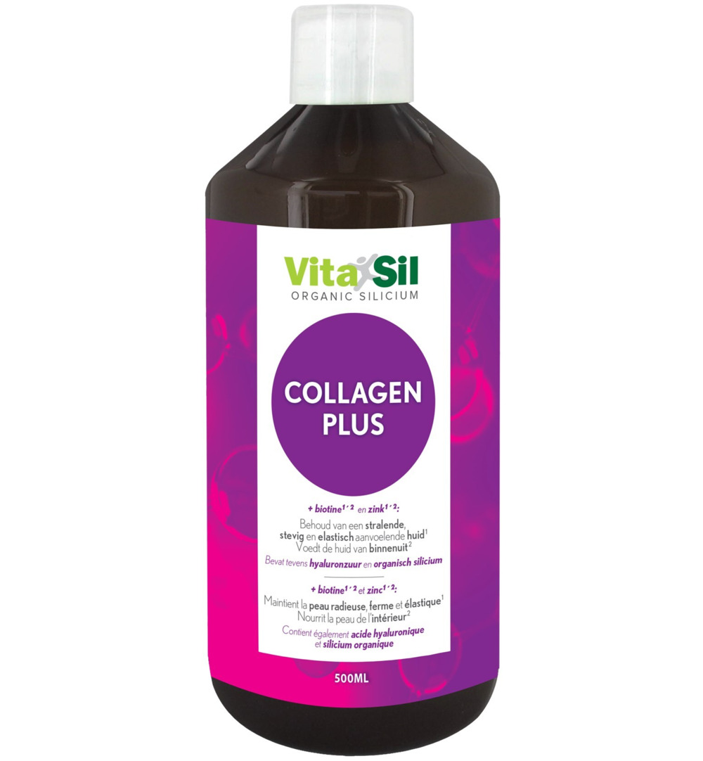 Vitasil Collagen Plus (500 ml)