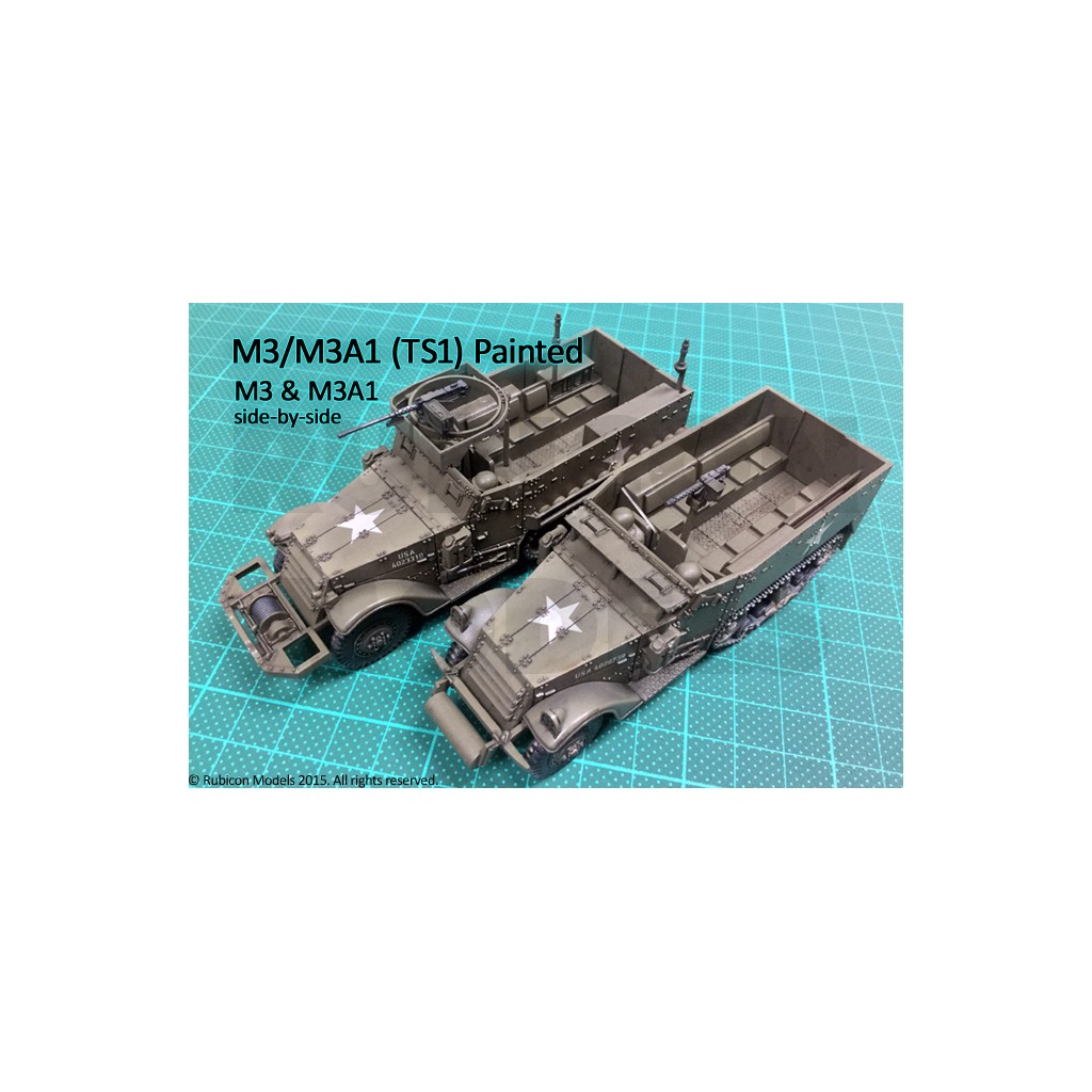 M3 / M3A1 Half Track