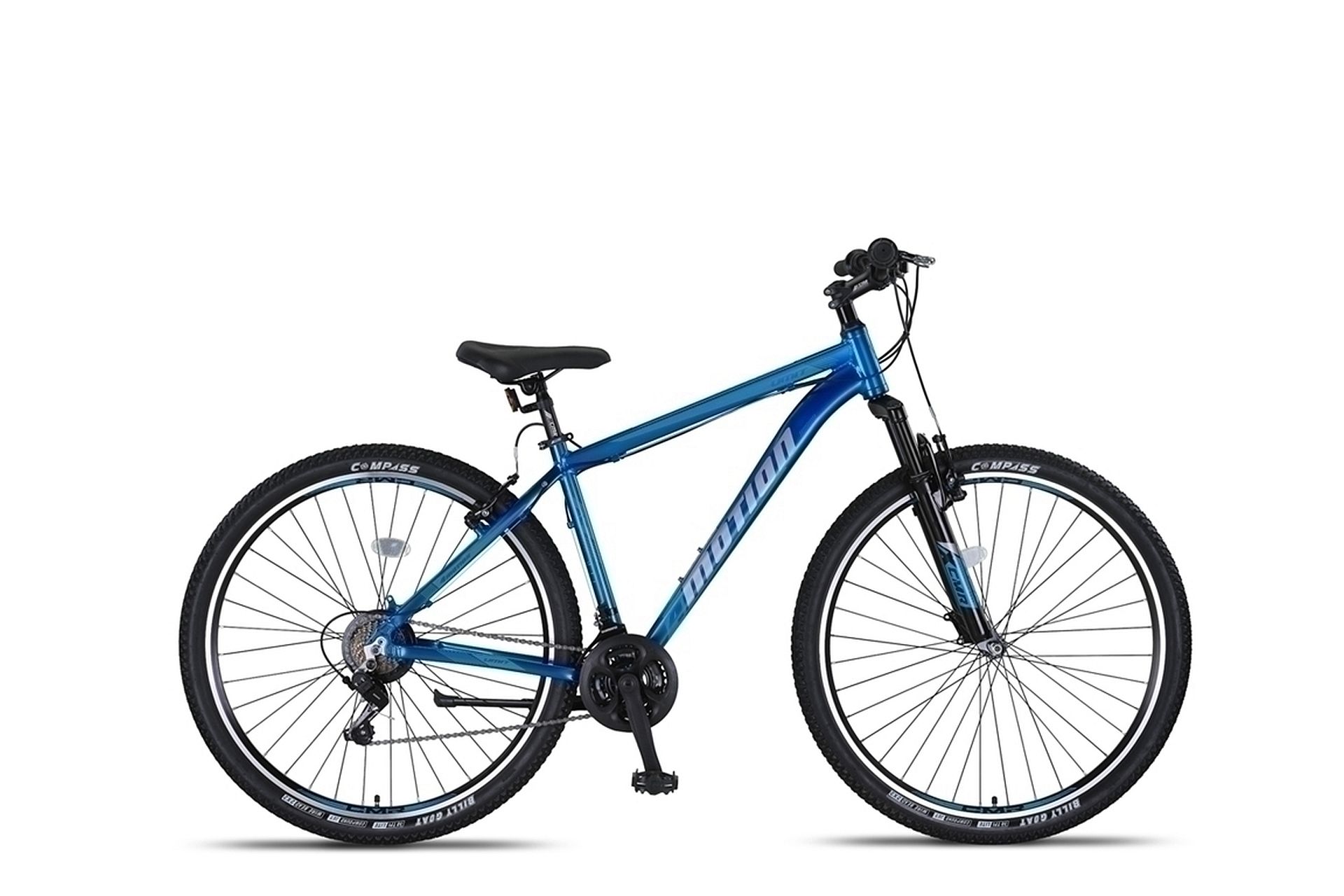 ALTEC Mountainbike 29 Zoll Umit 4 MOTION, blau