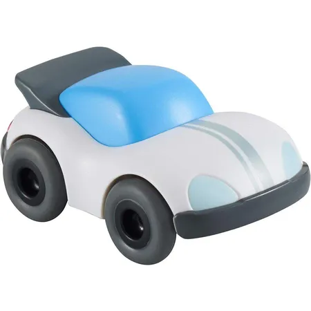 HABA 304712 Kullerbü Weisser Sportwagen
