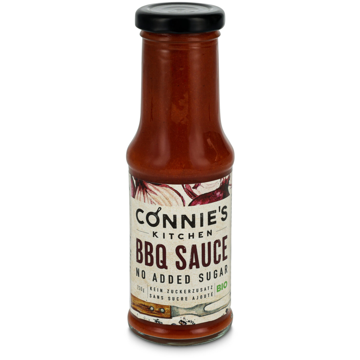 Connie's Kitchen Bio BBQ Sauce