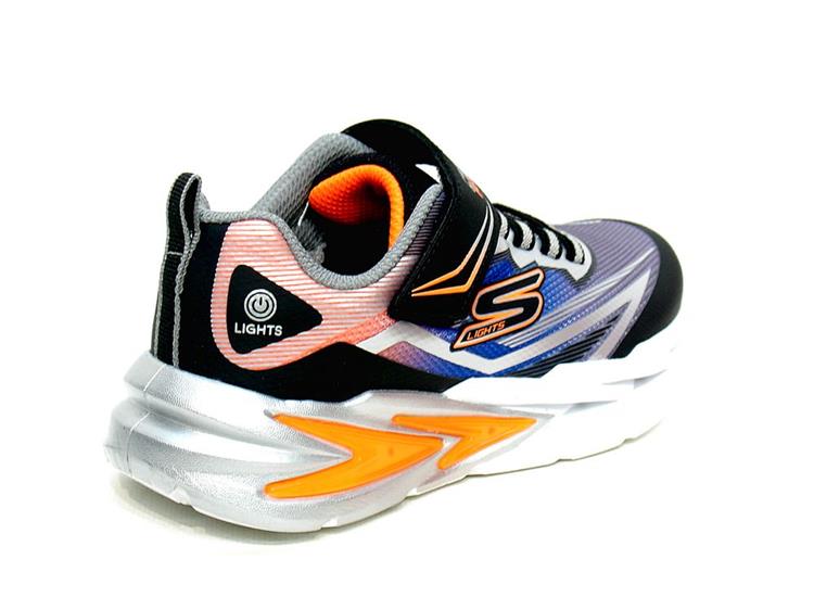 Skechers 400139L Flex-glow Ultra - schwarz