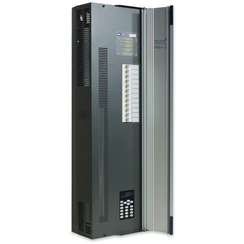 Vari-Lite Chilli Pro 12x10A MCBs + RCD dimmer