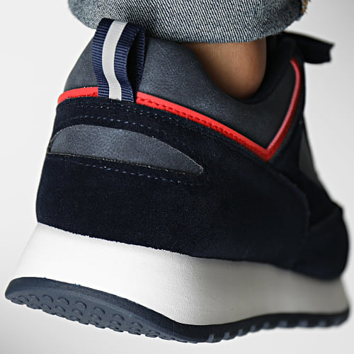 Baskets Bleu Marine