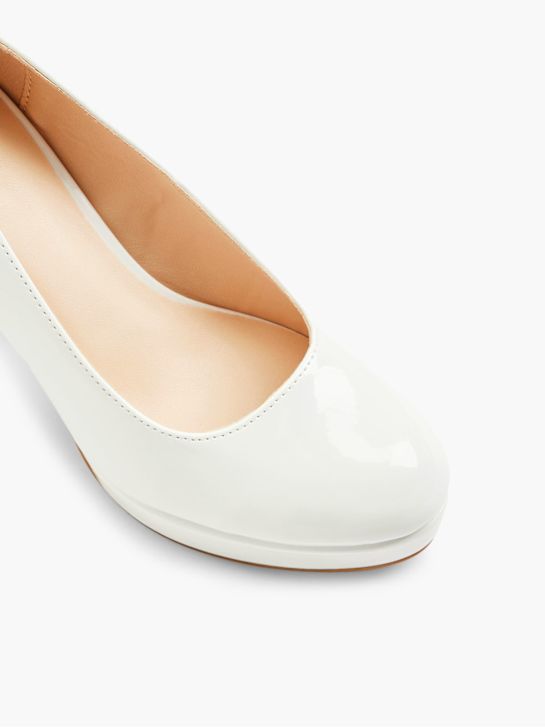 Graceland Pumps Weiss