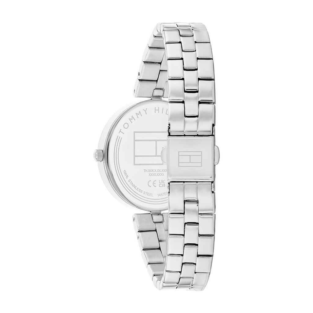 Montre Tommy Hilfiger Ella Argenté