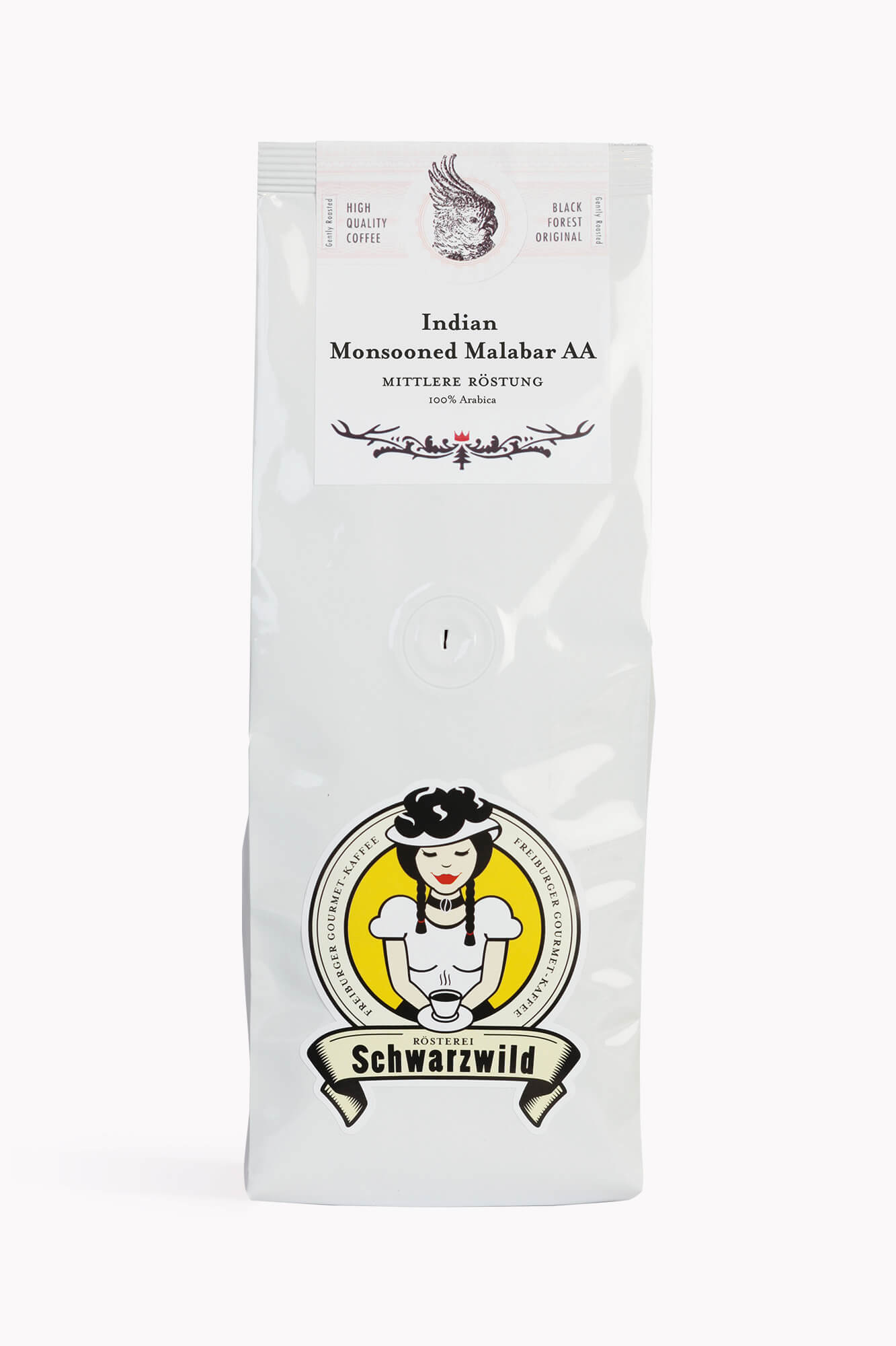 Schwarzwild Monsooned Malabar
