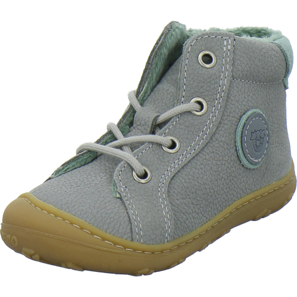 Ricosta Winterschuhe Unisex - Baby Georgie Hellgrau