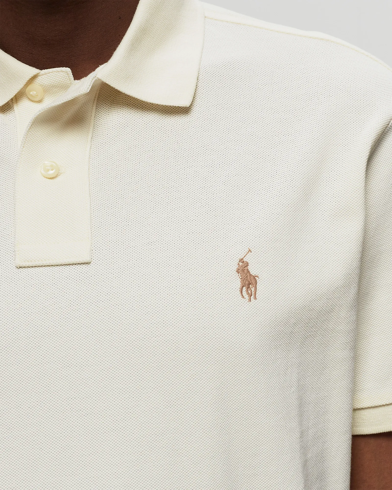 Polo Ralph Lauren SHORT SLEEVE-KNIT