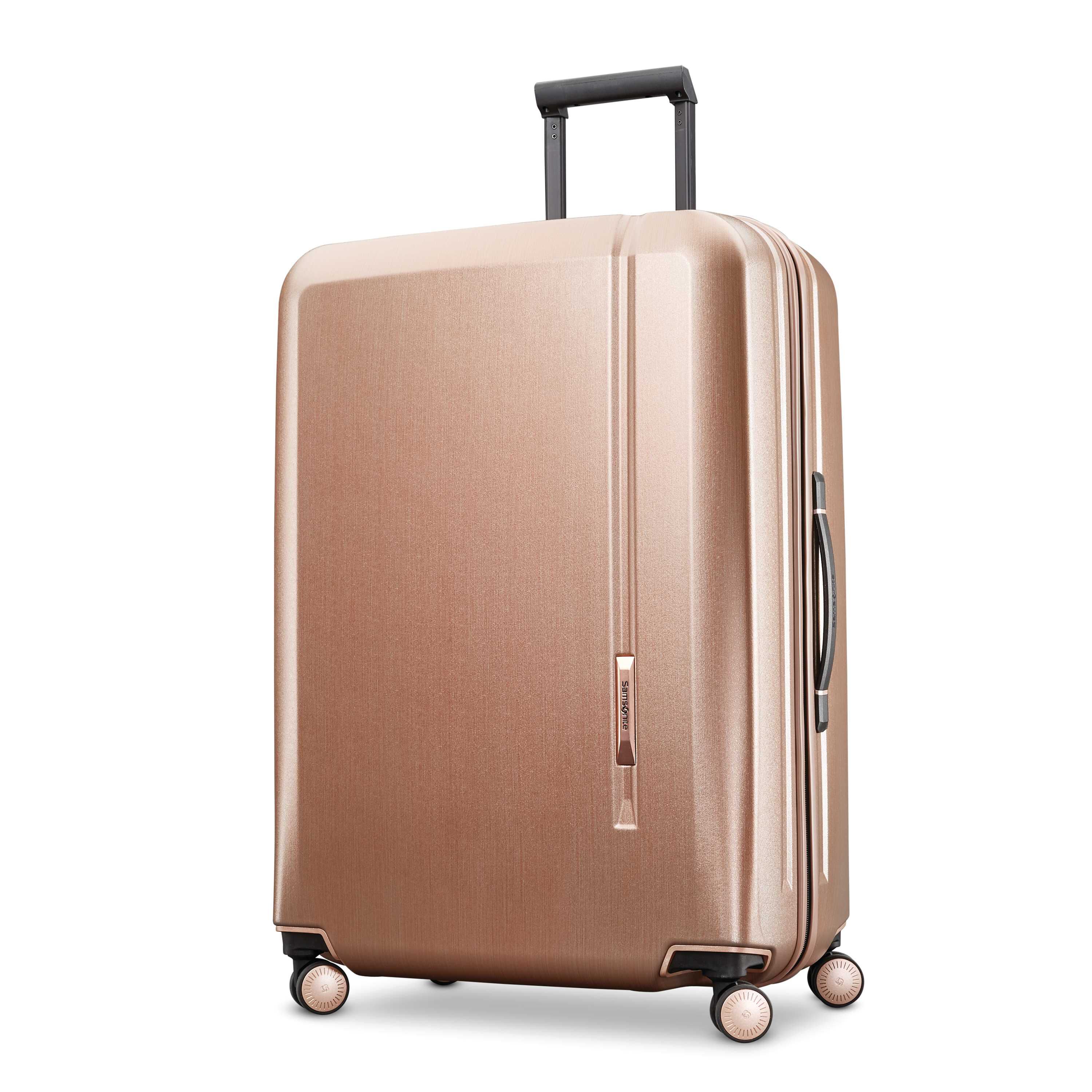 CONJUNTO DE 2 PEÇAS SAMSONITE NOVAIRE (CO/L)