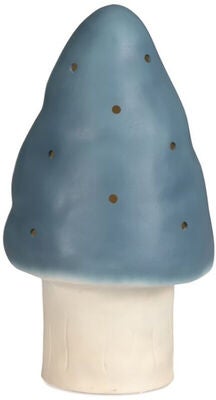 Egmont Toys Lampe Sopp Liten, Blå