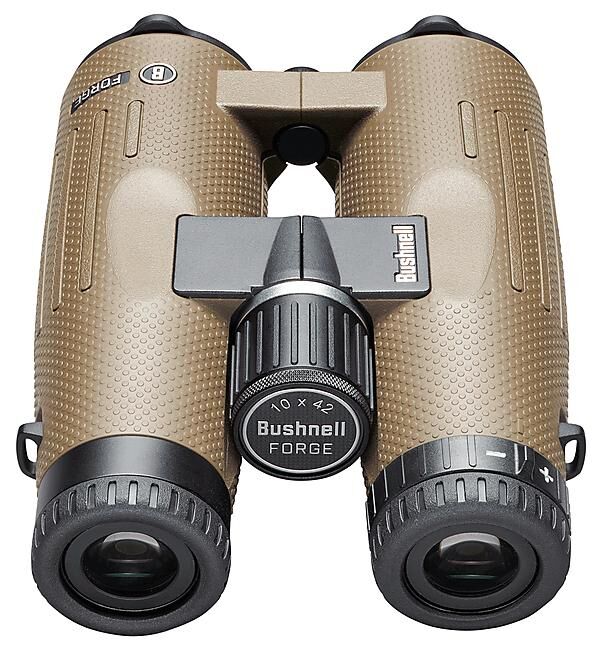 BUSHNELL - JUMELLES FORGE 10X42