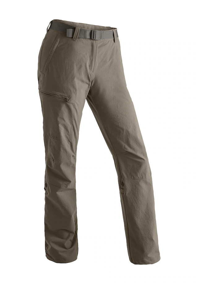 Maier Sports Funktionshose »Lulaka«  Damen Wanderhose, atmungsaktive Outdoor-Hose mit Roll up Funktion