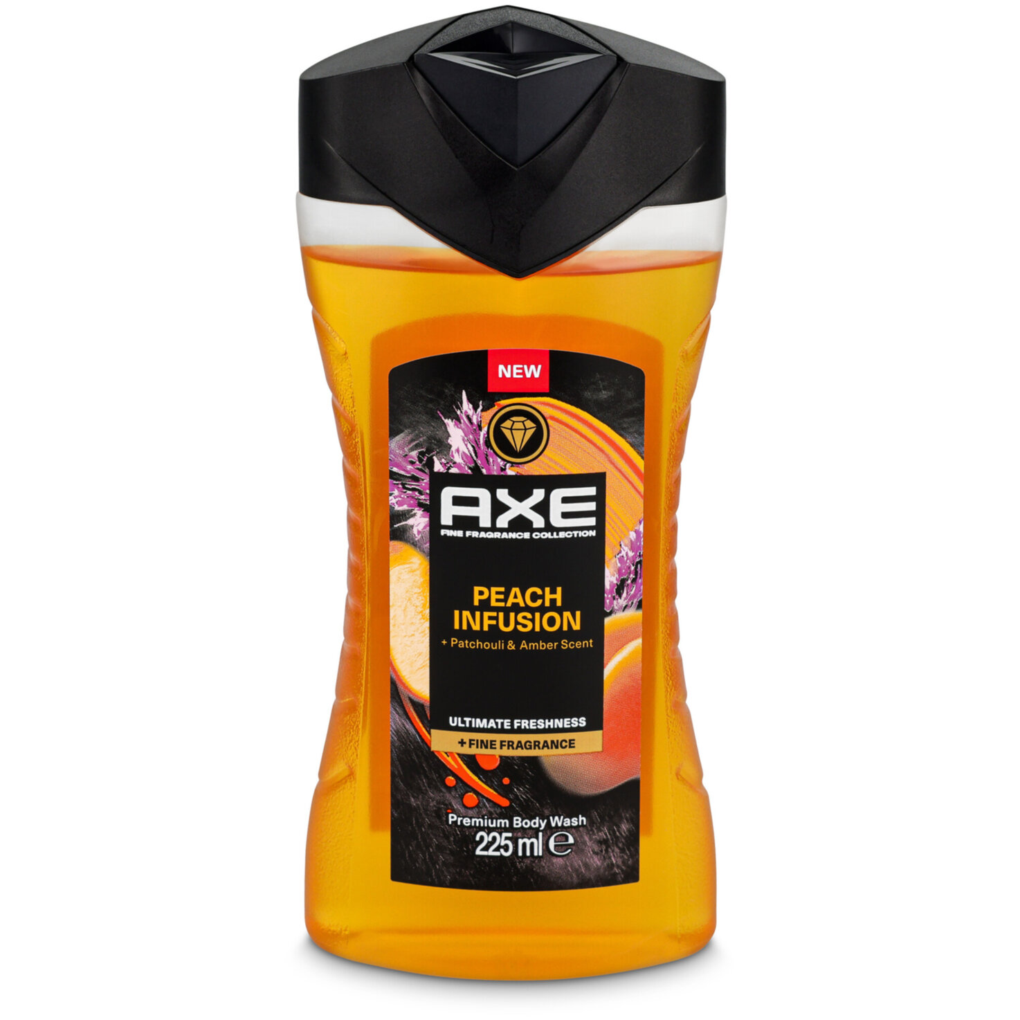 Axe Dusch Peach Infusion