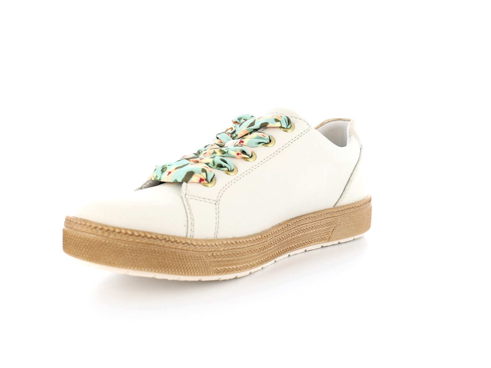 Remonte-D1F00 Cuir Multi Beige